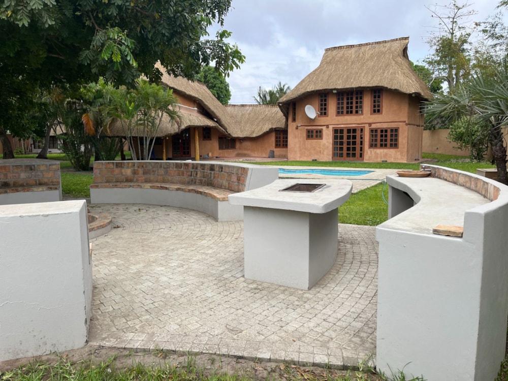 House to rent in Vilanculos, Mozambique - 3MQ1673439