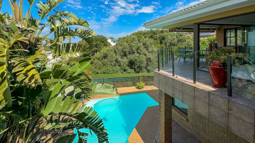 Double-storey house sold in Plettenberg Bay - 1KG1674968