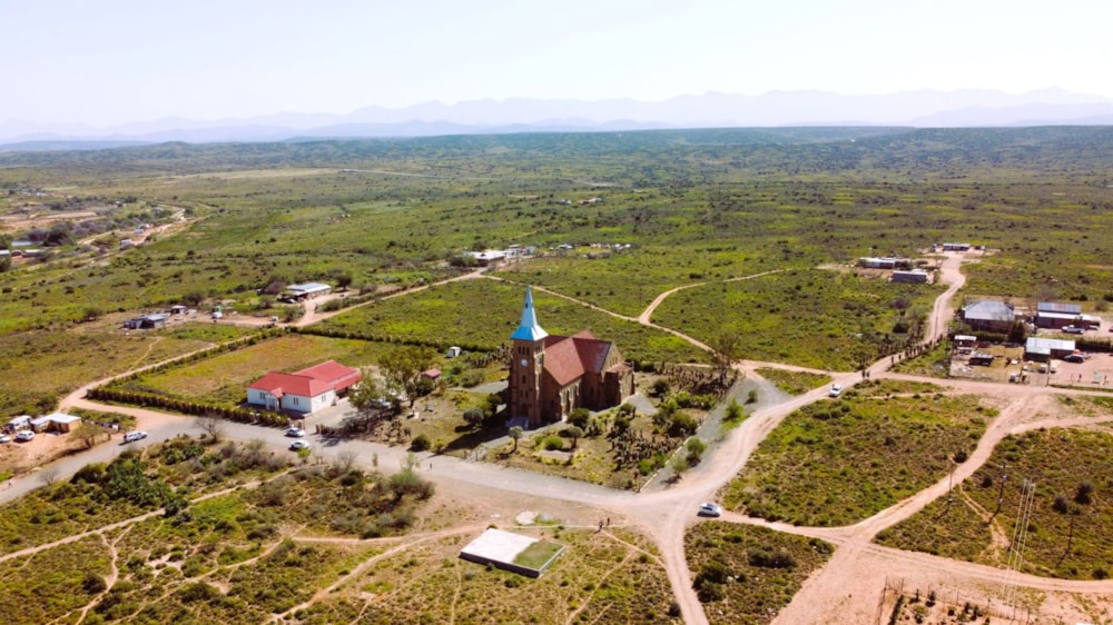 Commercial Building for sale in Oudtshoorn - 1OU1680969