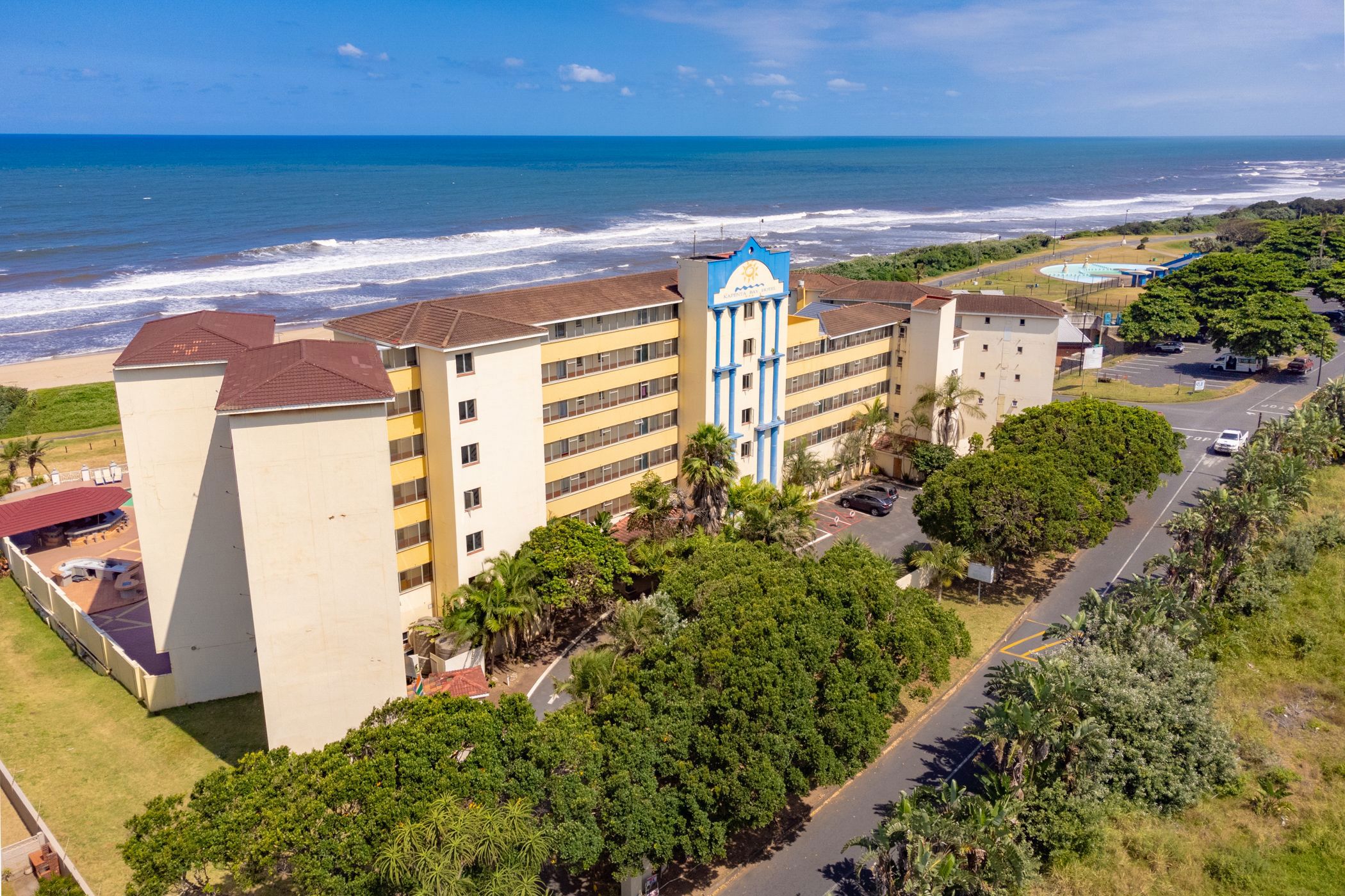 Apartment for sale in Port Shepstone, Port Shepstone - 1PSH1682626