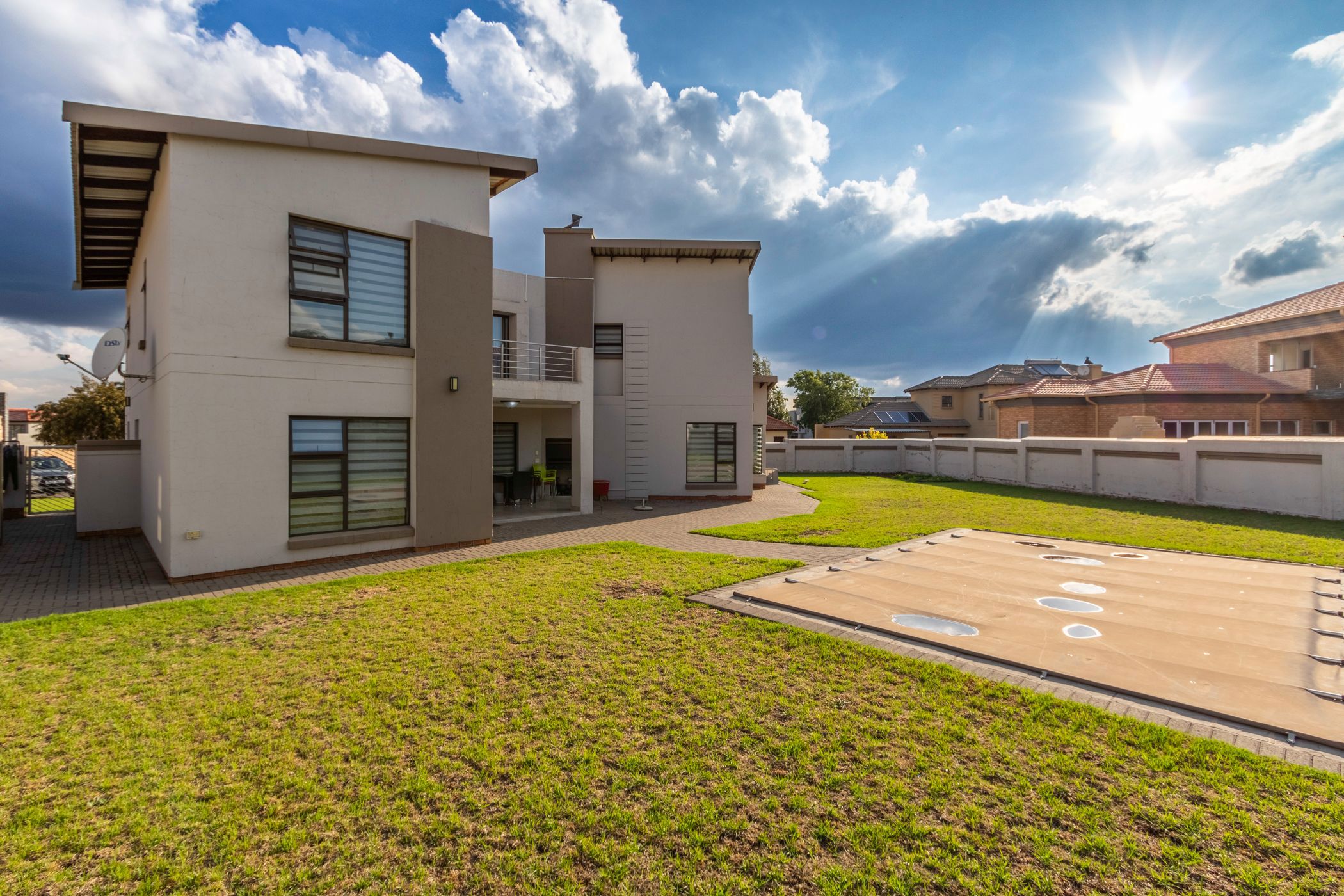 Double-storey house for sale in Helderwyk Estate - 1BJ1678586