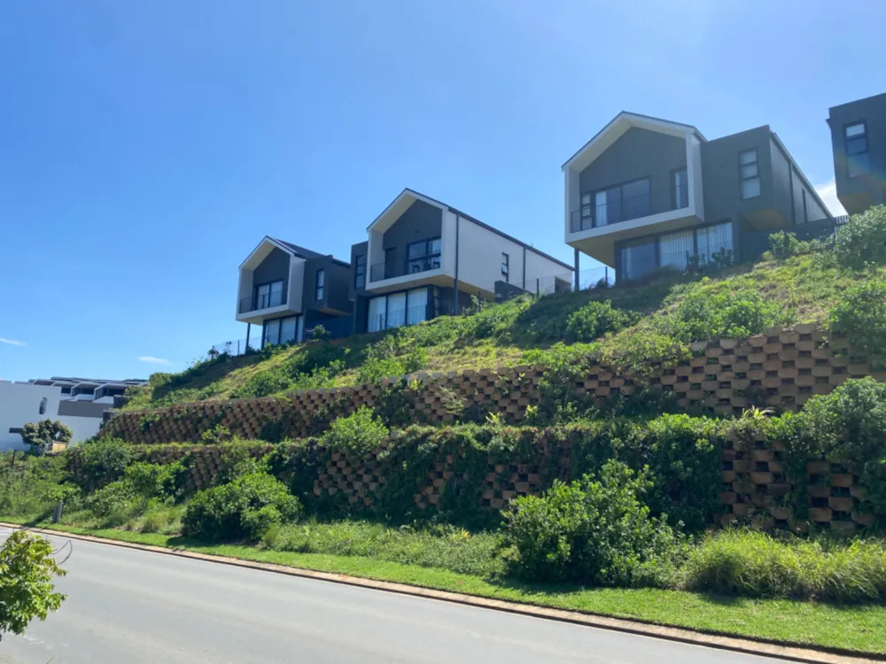 Security estate home let in Zululami Estate - 1BD1737571