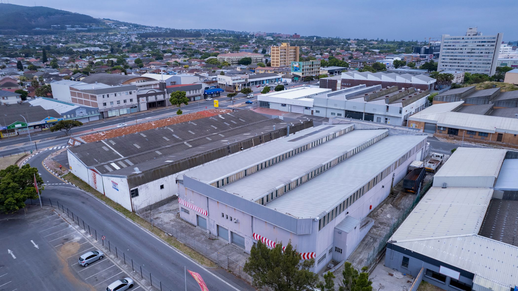Commercial industrial property sold in Parow Central - BLP1680455