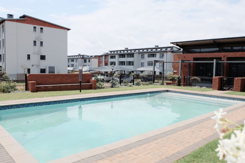 Apartment for sale in Irene - CN1680754