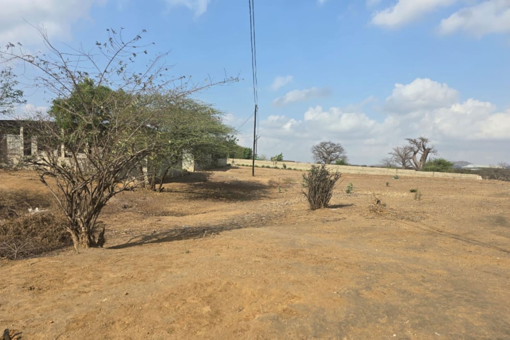 Vacant land for investment in Tete, Tete, Mozambique - 3MQ1679642