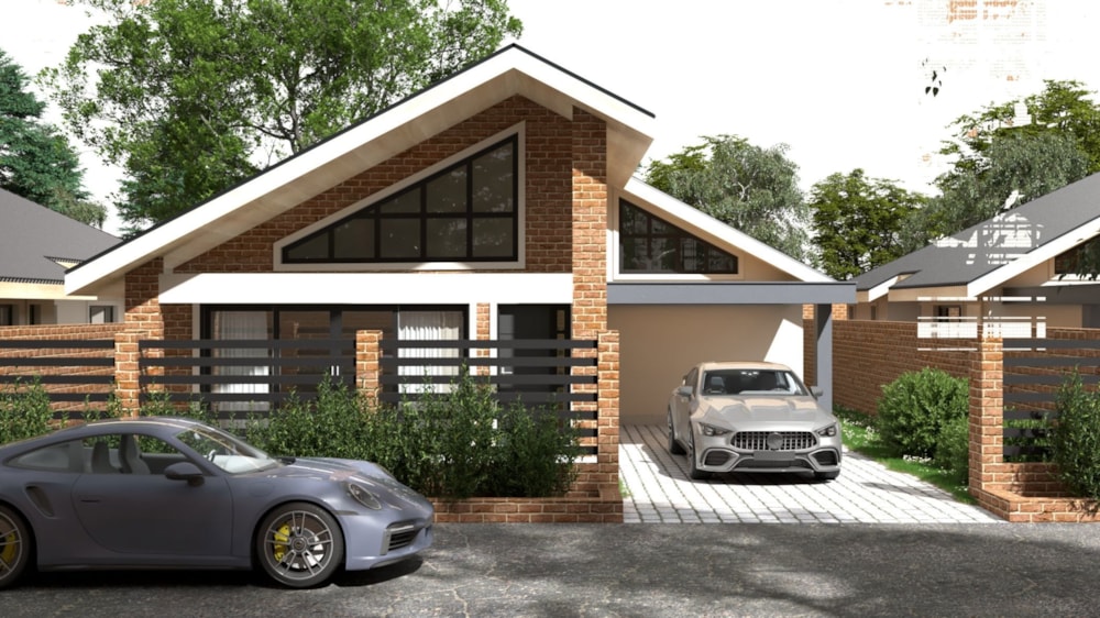 Cluster for sale in Lewisam, Zimbabwe - 3ZB1679653