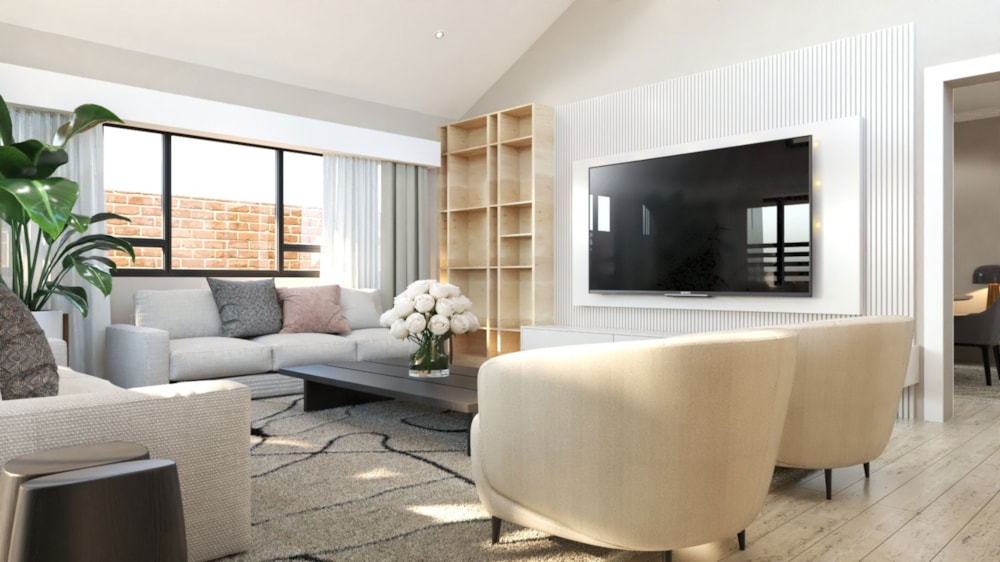 Cluster for sale in Lewisam, Zimbabwe - 3ZB1679653