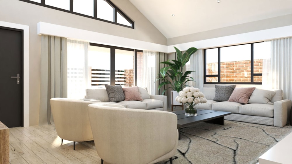 Cluster for sale in Lewisam, Zimbabwe - 3ZB1679653