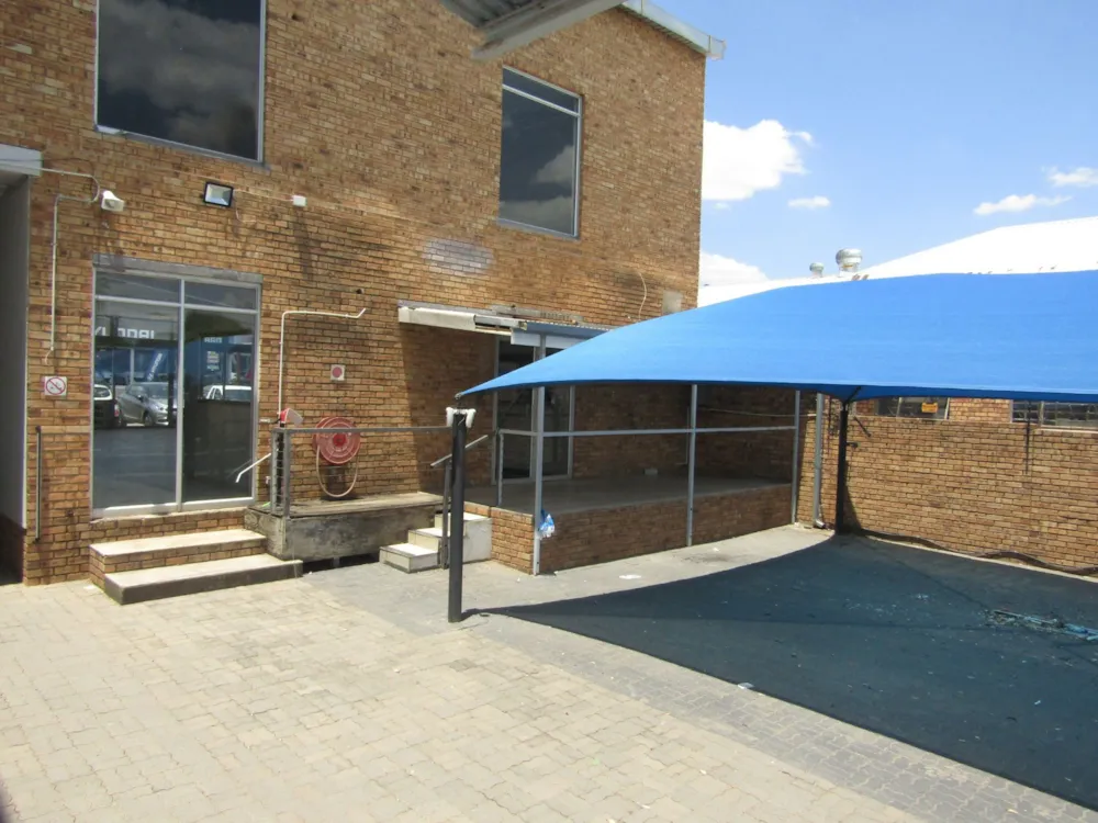Commercial business let in Brits - 1HR1679682 Commercial business let in Brits - 1HR1679682