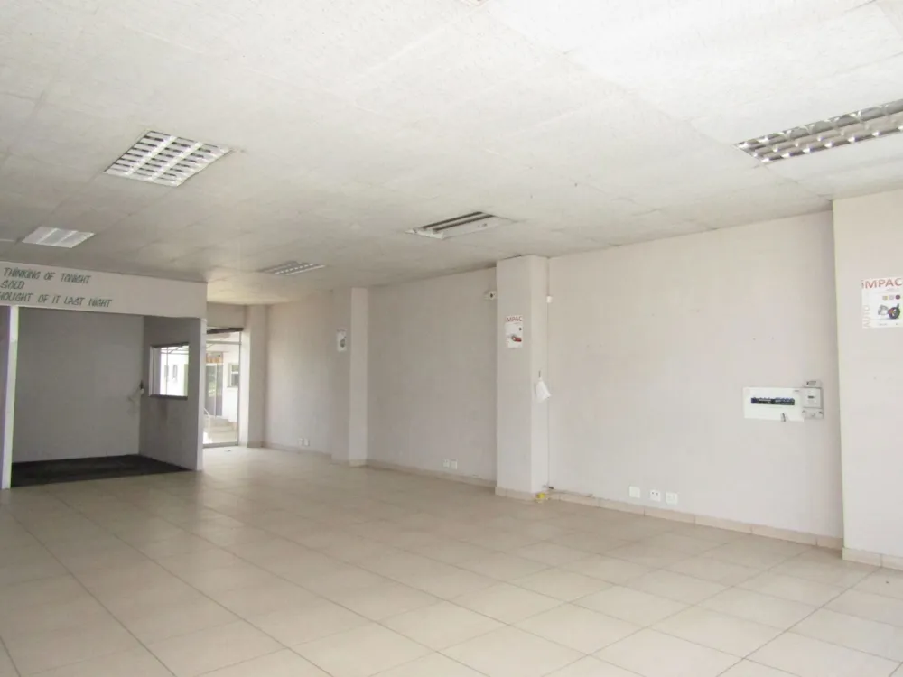 Commercial business let in Brits - 1HR1679682 Commercial business let in Brits - 1HR1679682