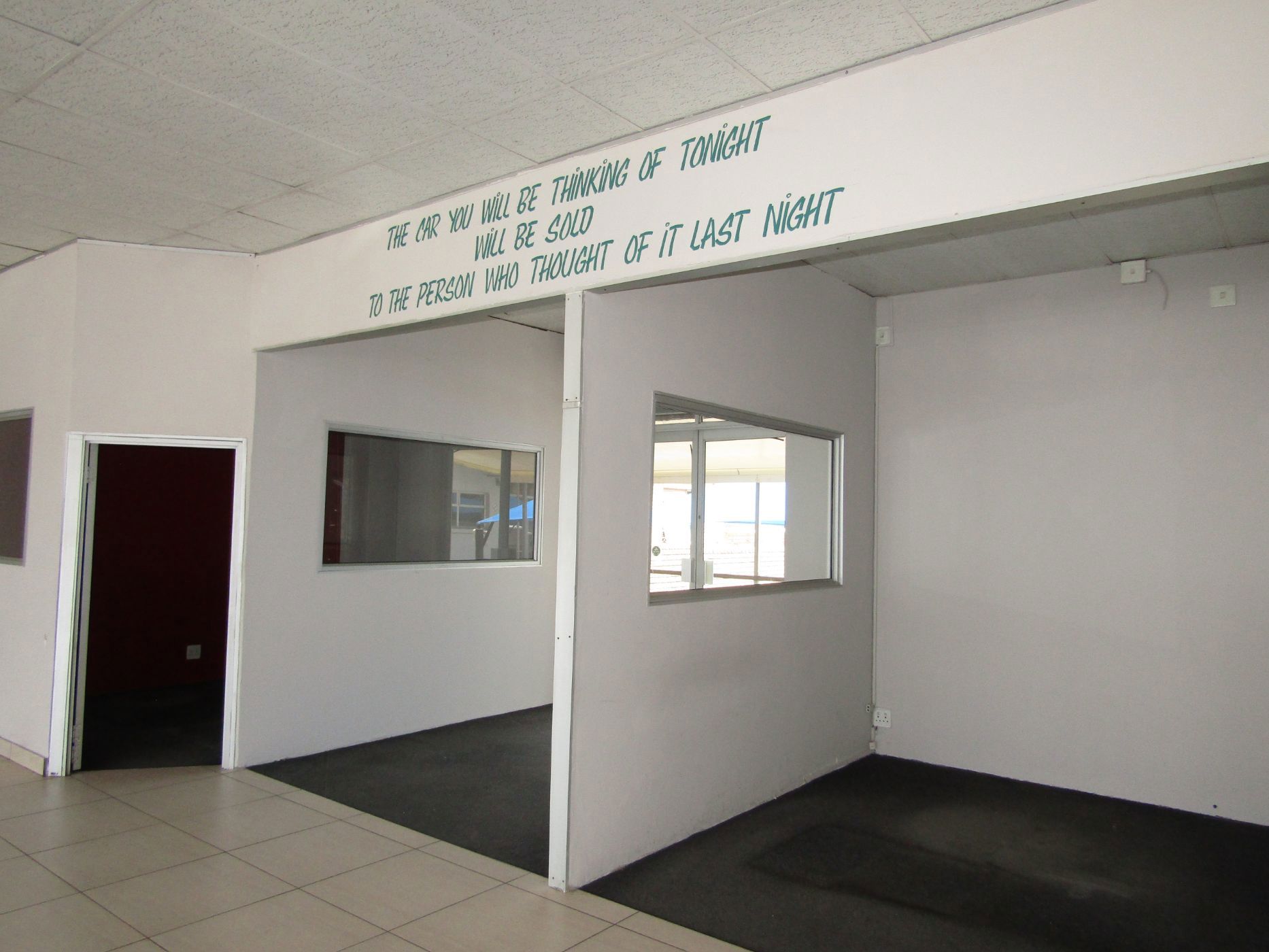 Commercial business to rent in Brits - 1HR1679682