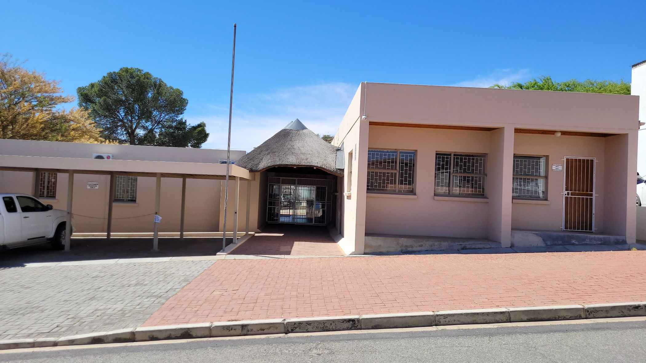 Commercial Building to rent in Doornpoort, Springbok - 1NA1679923