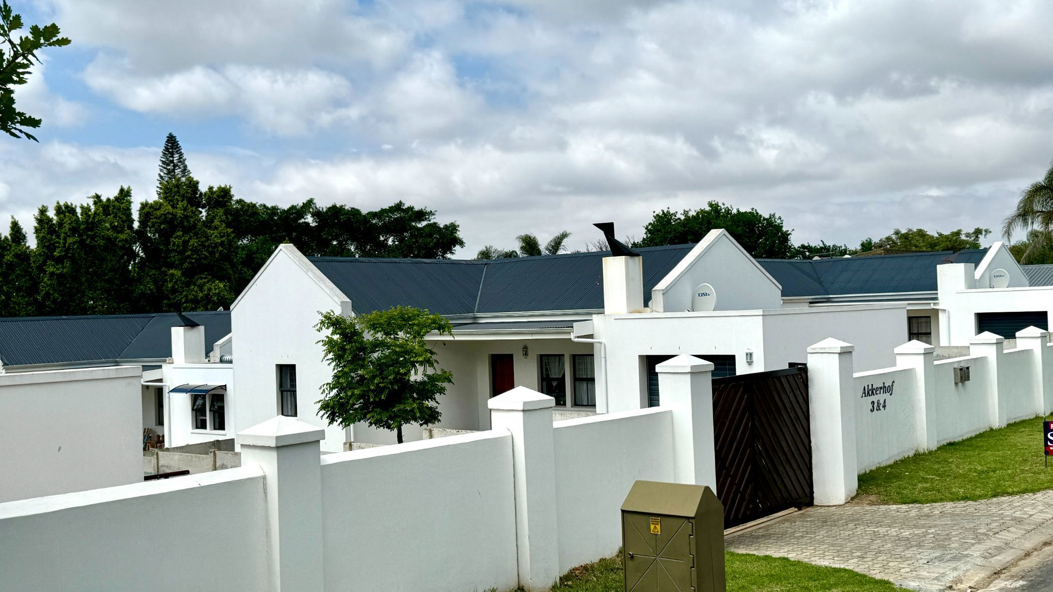 Townhouse sold in Swellendam - 1SW1679898