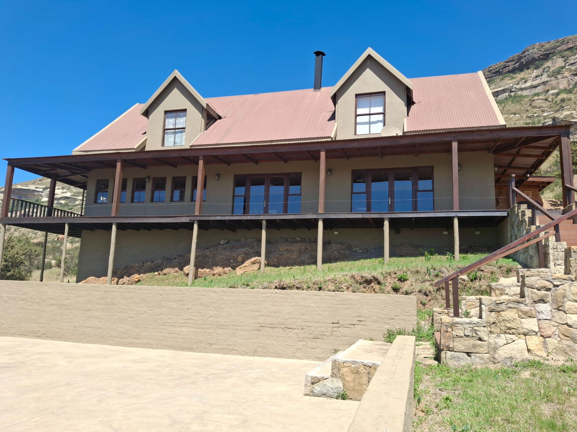 Game farm for sale in Memel - 1CS1680134