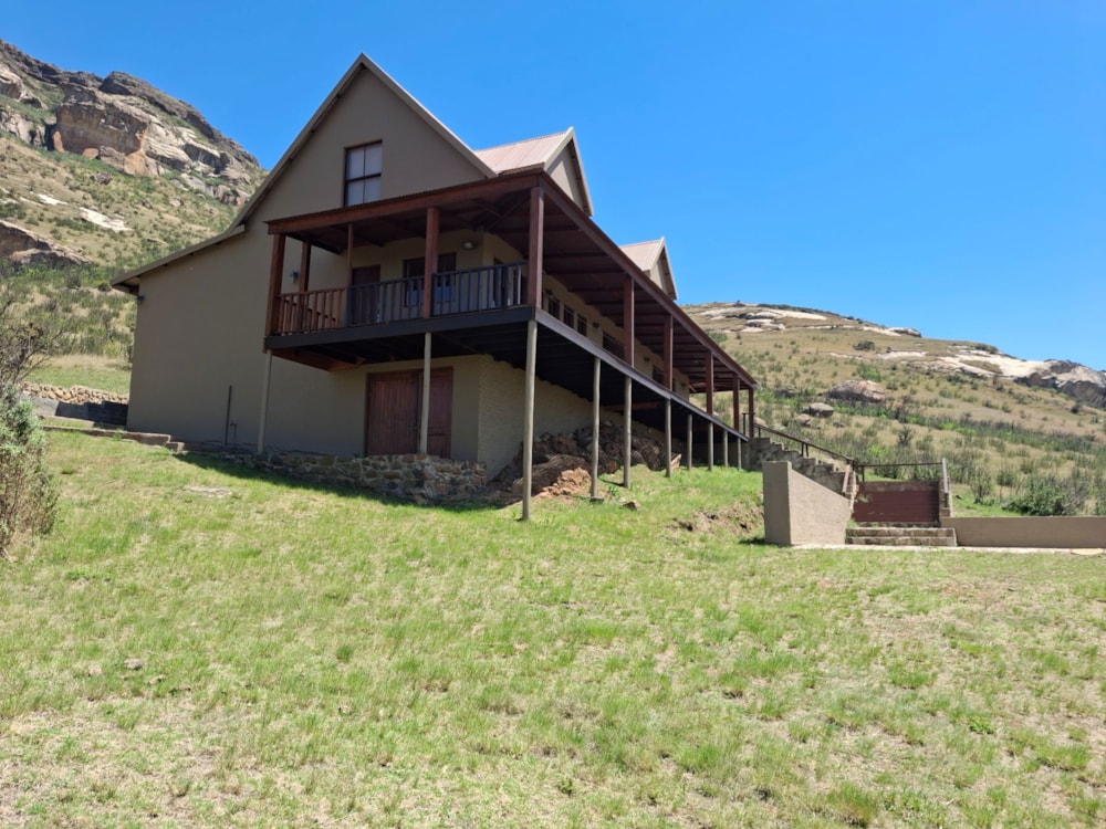 Game farm for sale in Memel - 1CS1680134