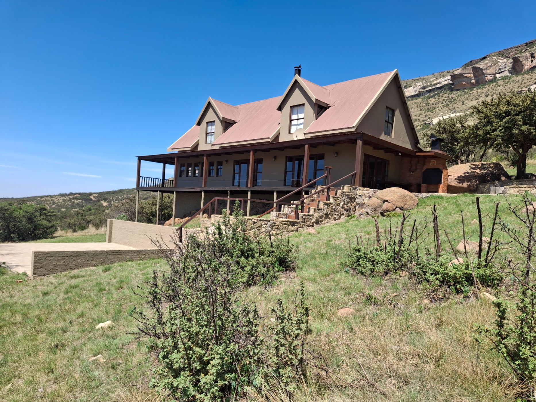 Game farm for sale in Memel - 1CS1680134