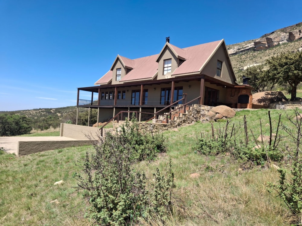Game farm for sale in Memel - 1CS1680134