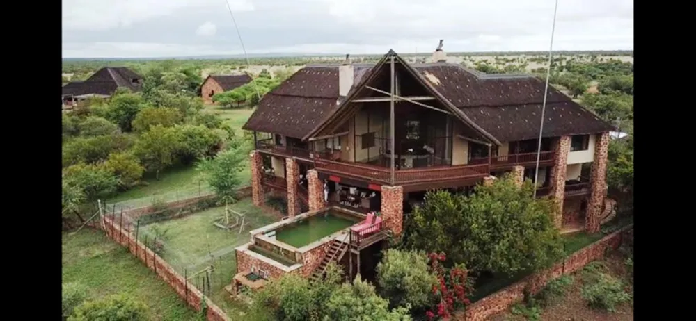Game lodge for sale in Dinokeng - PT1681721