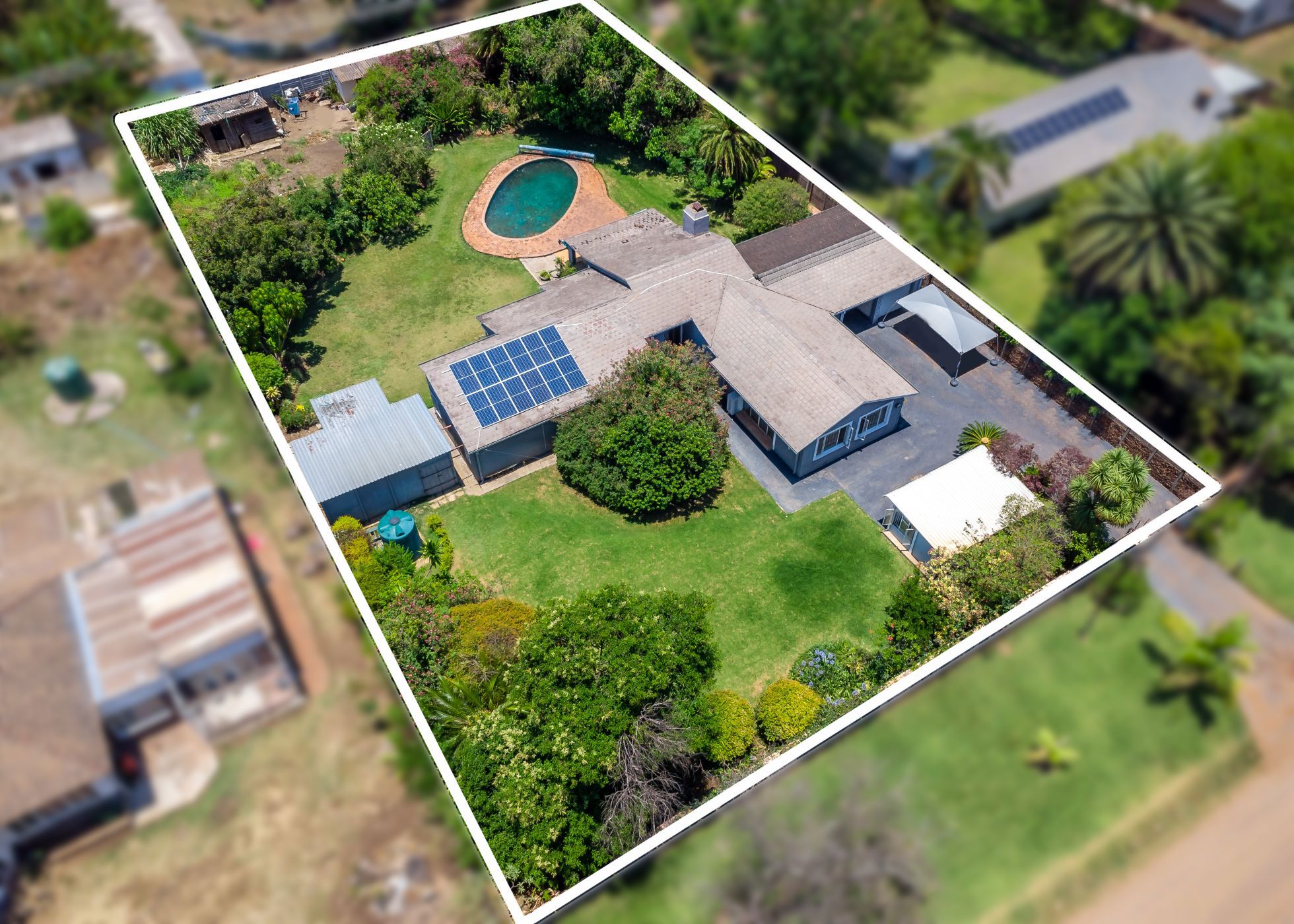 House sold in Milton Park, Zimbabwe - 3ZB1680689