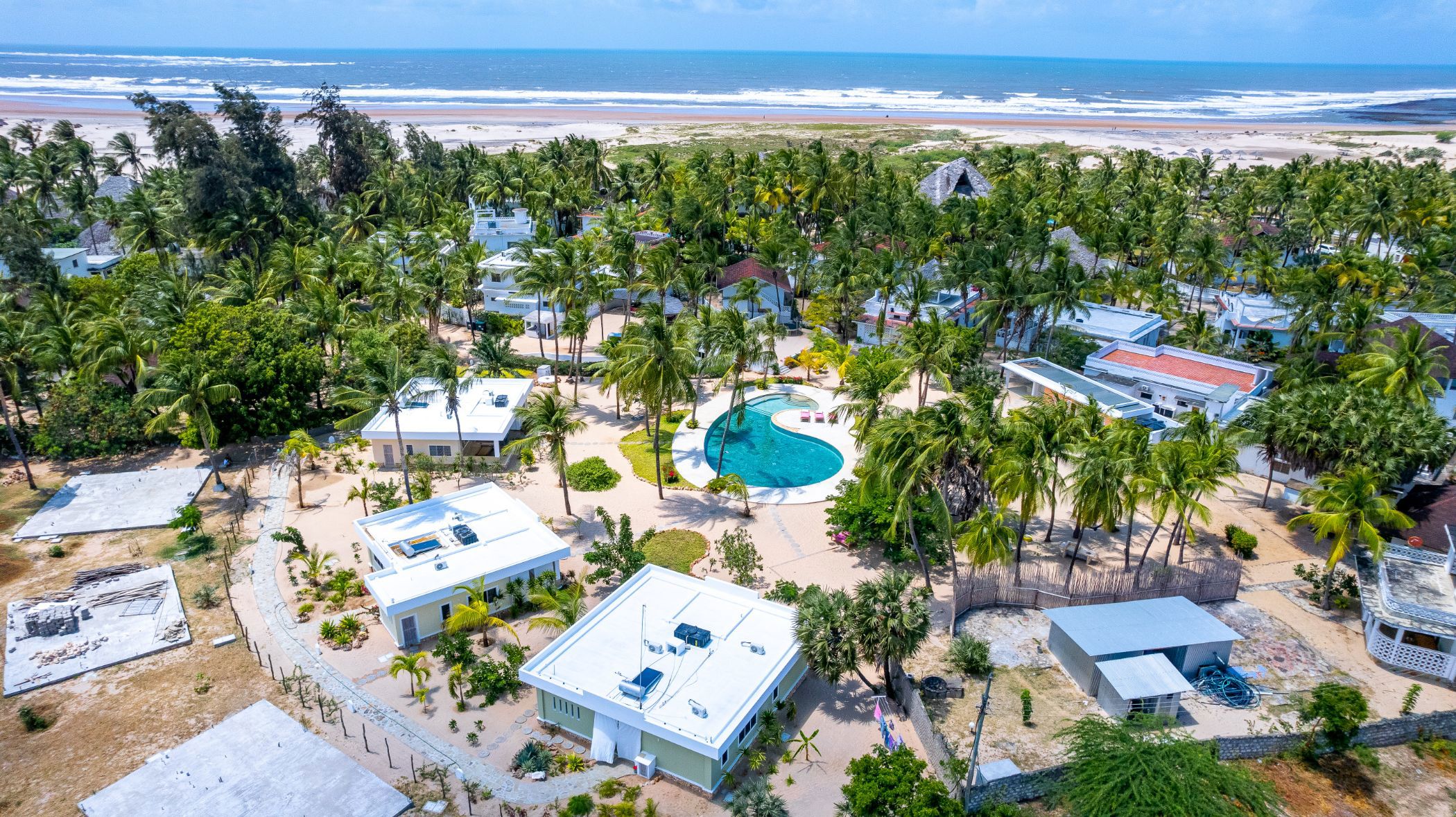 Beachfront villa sold in Malindi, Kenya - 3KE1680570