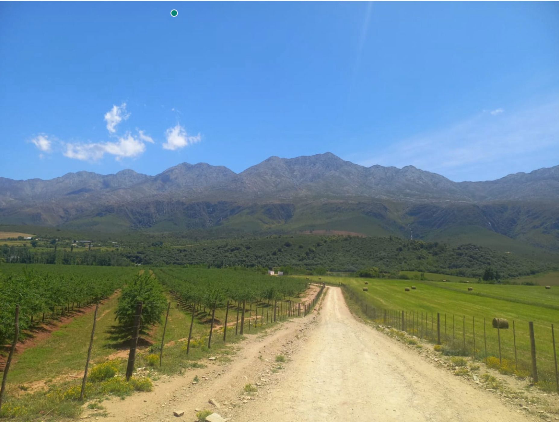 Farm vacant land for sale in Oudtshoorn Rural - 1OU1680136