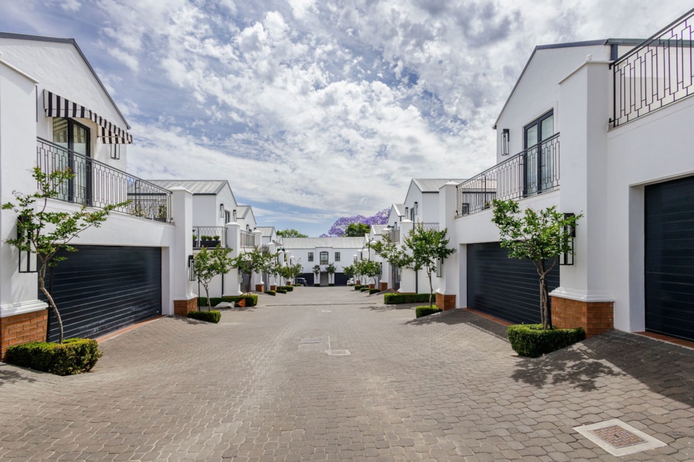 Apartment let in Hyde Park, Sandton - JBL1680151 Apartment let in Hyde Park, Sandton - JBL1680151