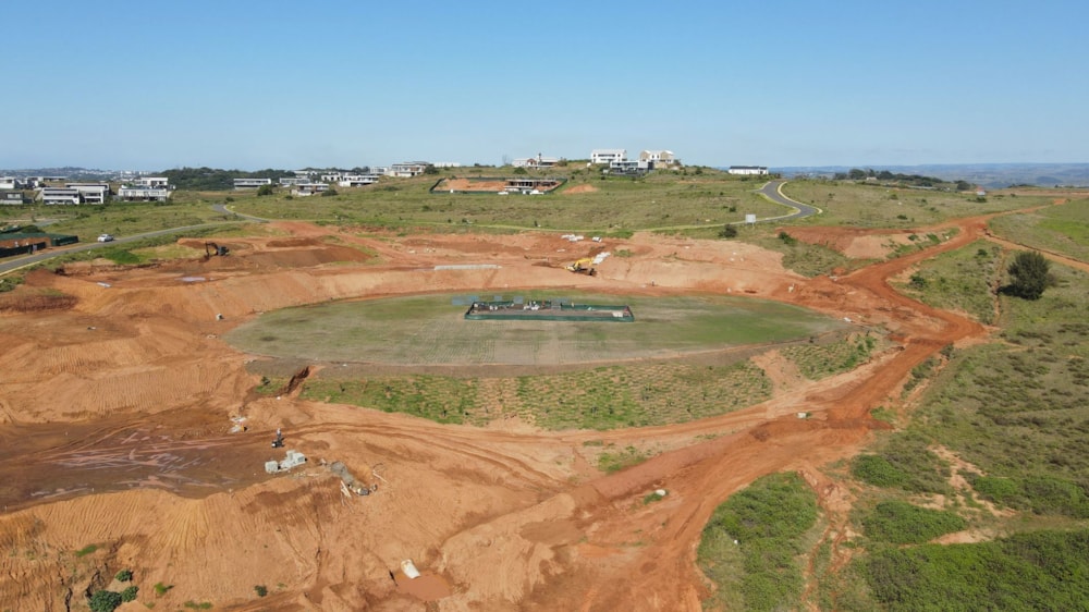 Residential vacant land for sale in Seaton Estate - 1BD1730976