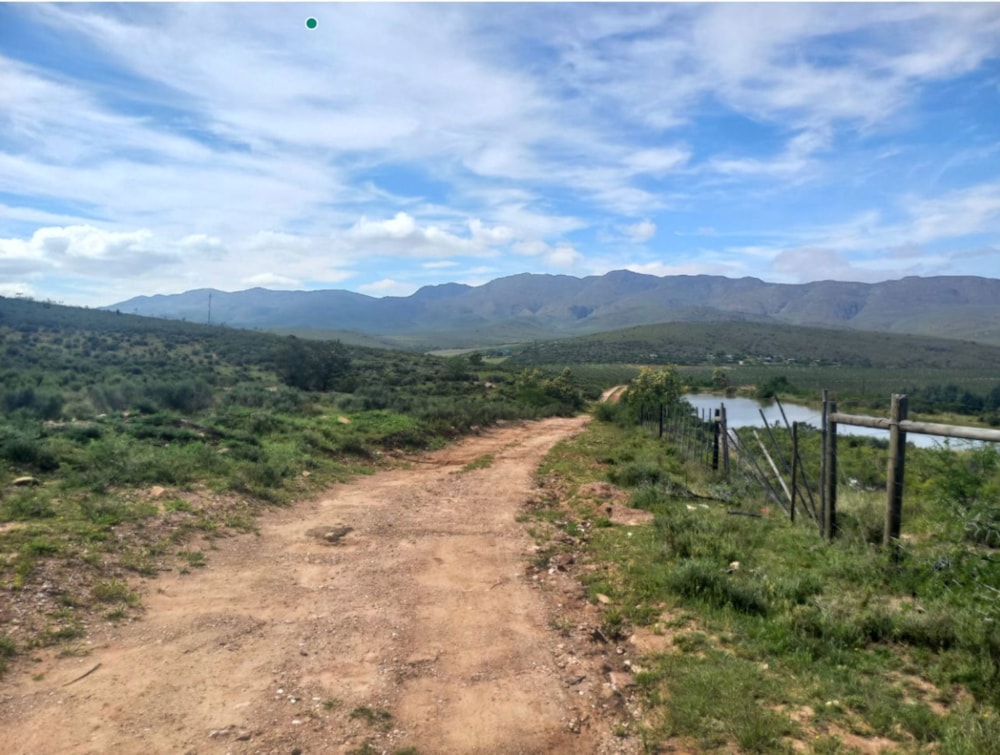 Farm vacant land for sale in Oudtshoorn Rural - 1OU1680165
