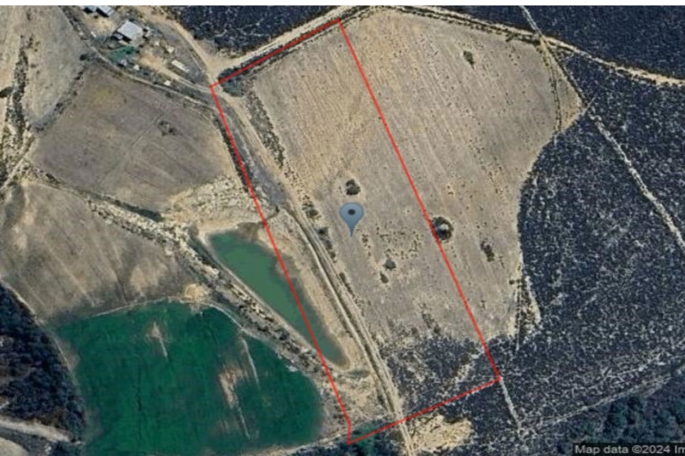Farm vacant land for sale in Oudtshoorn Rural - 1OU1680165