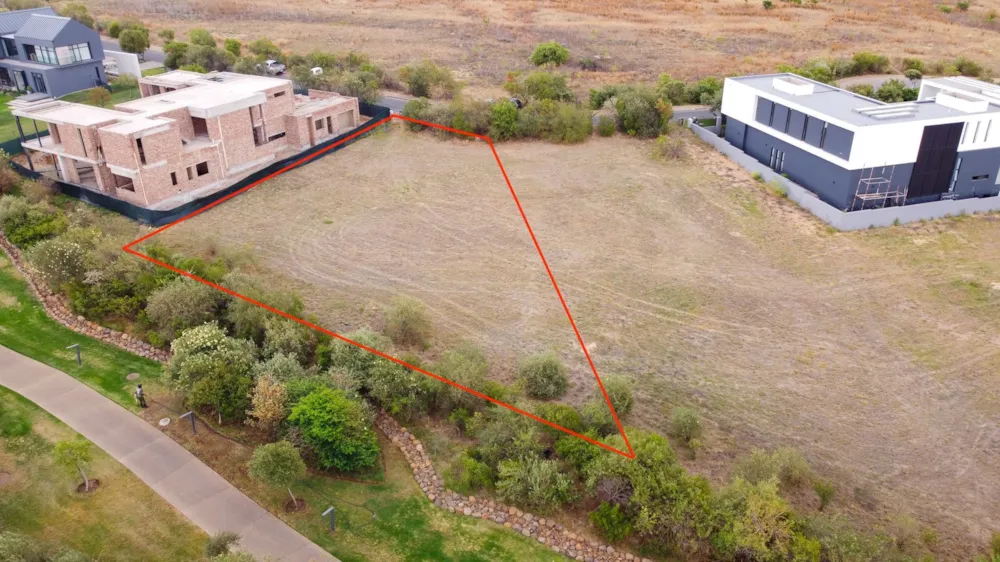 Residential vacant land for sale in Steyn City - 1SY1680458