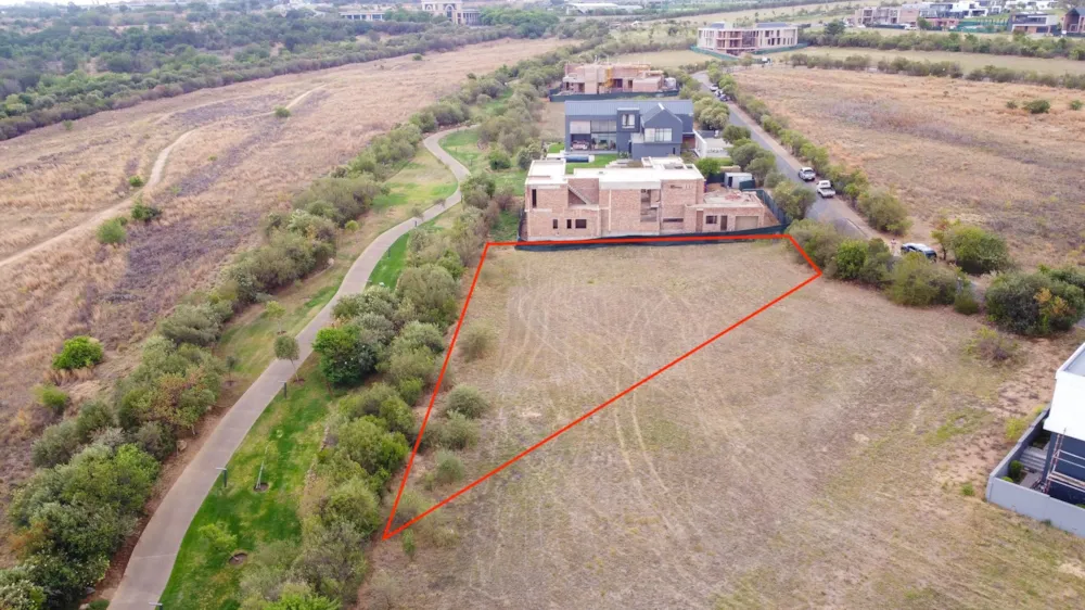 Residential vacant land for sale in Steyn City - 1SY1680458