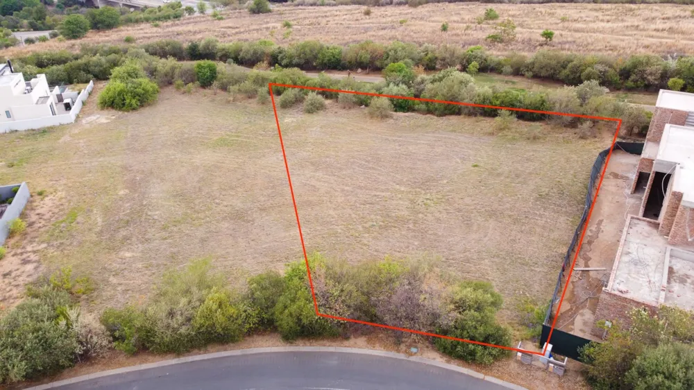 Residential vacant land for sale in Steyn City - 1SY1680458