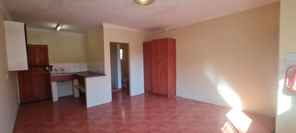 Bachelor apartment to rent in Hospitaal Park - 1PS1744681