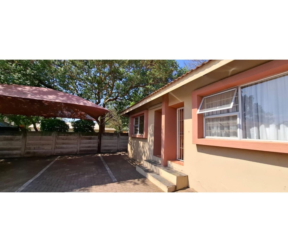 Bachelor apartment to rent in Hospitaal Park - 1PS1744681