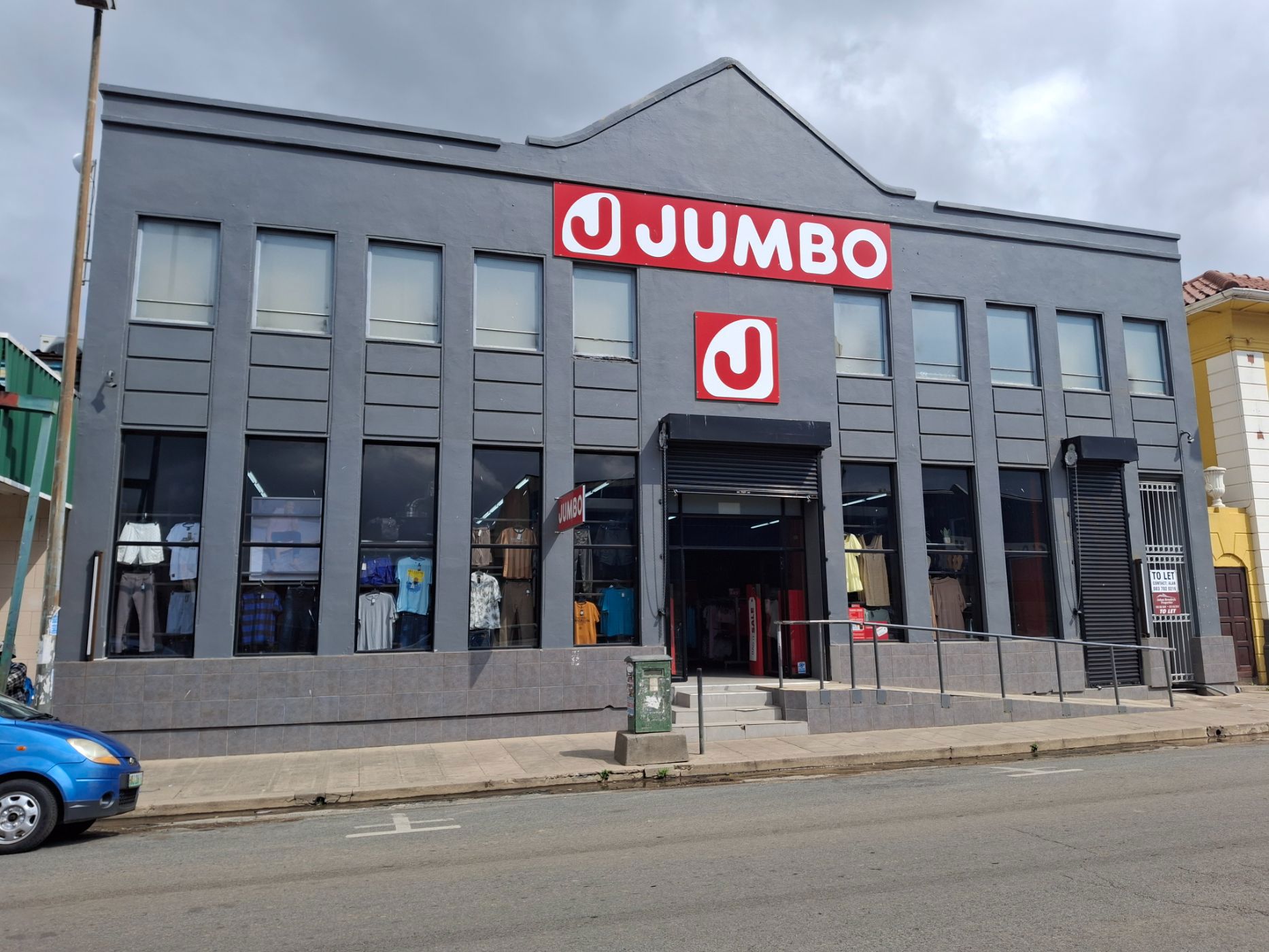 Commercial Building for sale in Ficksburg - 1CS1680258