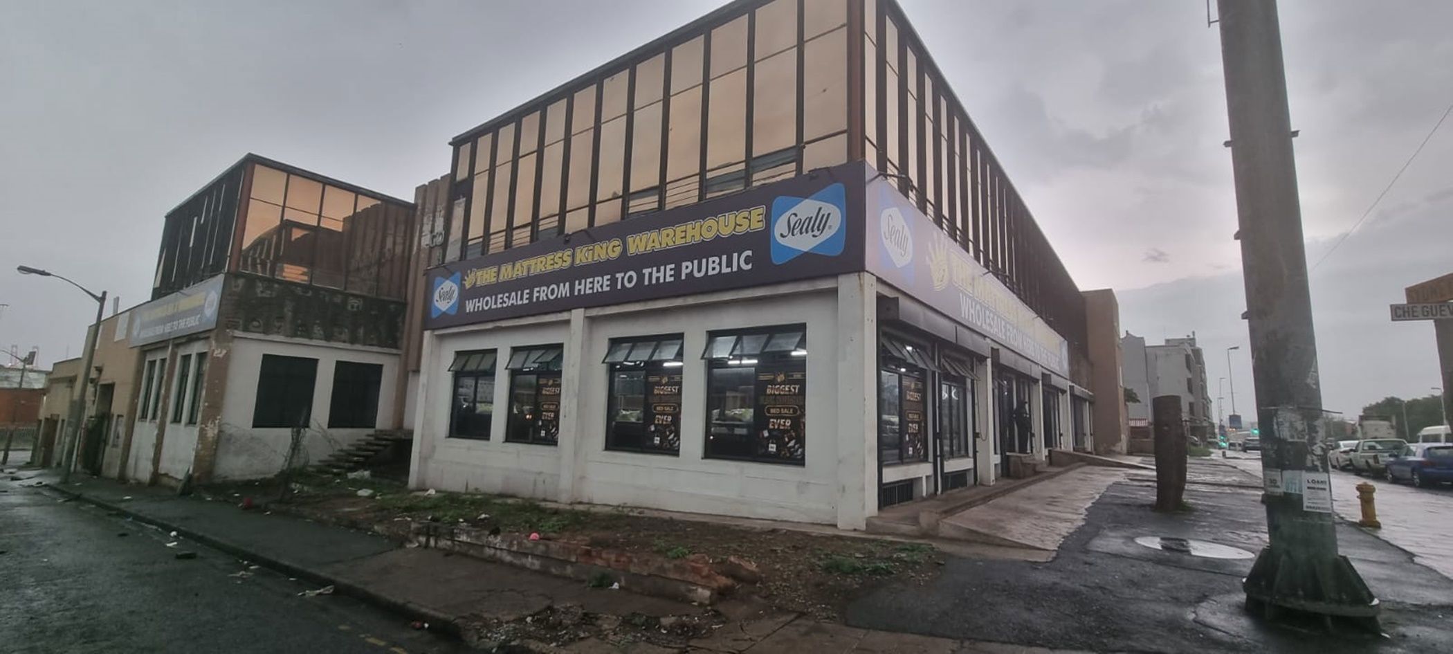 Commercial Building for sale in Glenwood, Durban - 1DA1680205