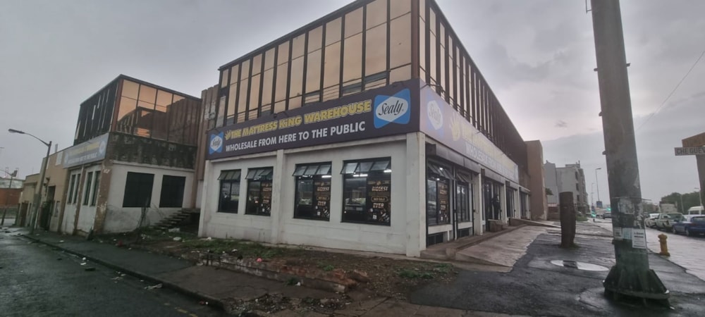 Commercial Building for sale in Glenwood, Durban - 1DA1680205