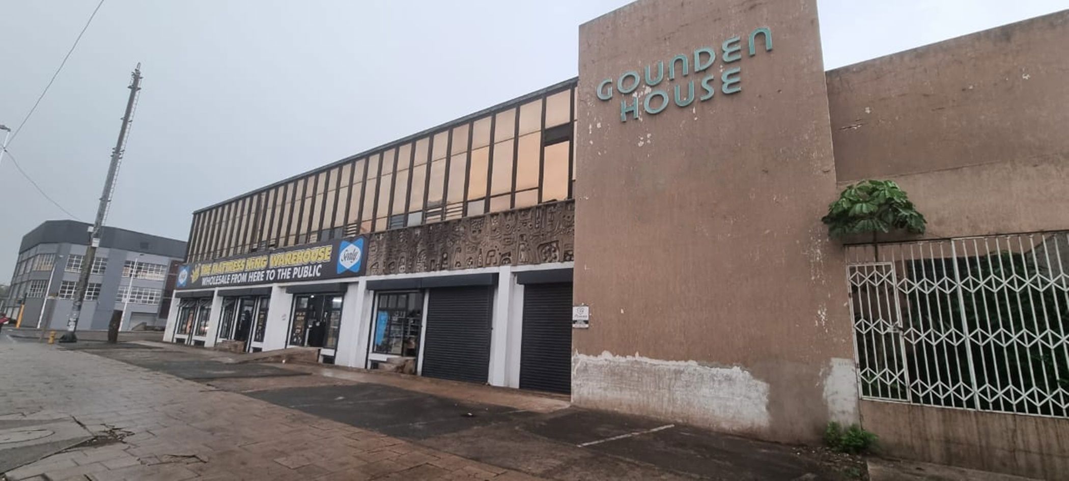 Commercial Building for sale in Glenwood, Durban - 1DA1680205