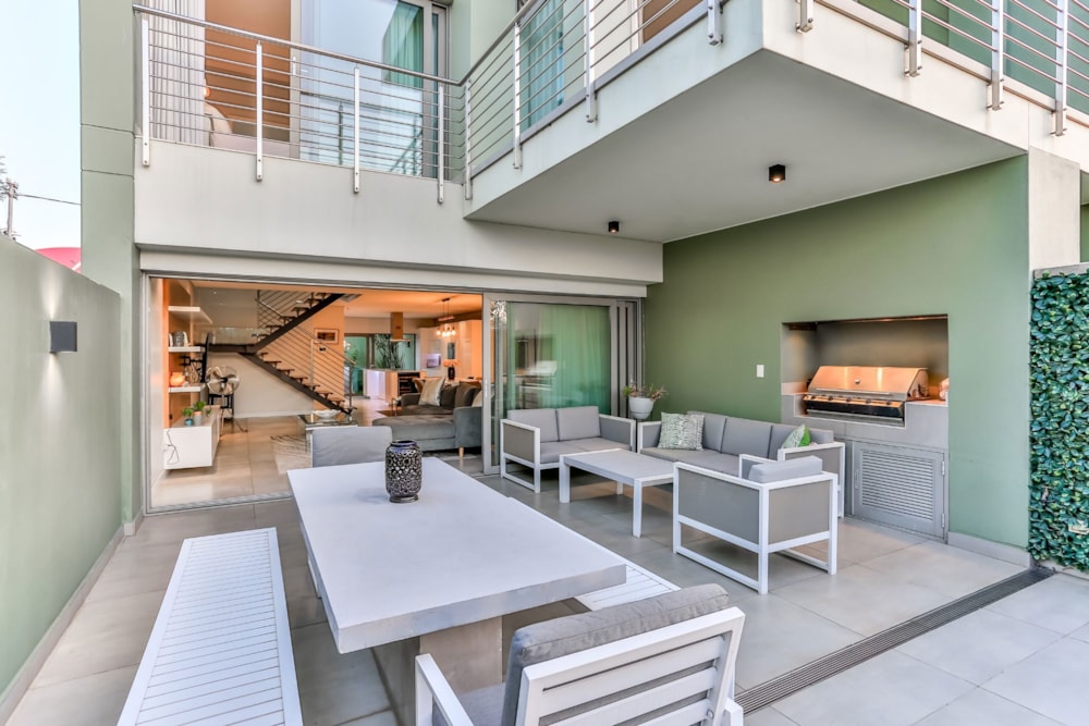 Townhouse let in Craighall Park - JBL1680410 Townhouse let in Craighall Park - JBL1680410