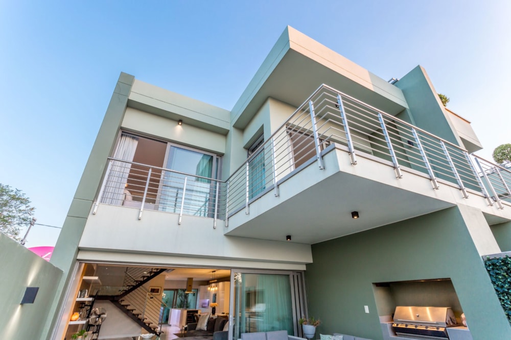 Townhouse let in Craighall Park - JBL1680410 Townhouse let in Craighall Park - JBL1680410