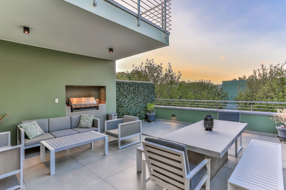 Townhouse let in Craighall Park - JBL1680410 Townhouse let in Craighall Park - JBL1680410