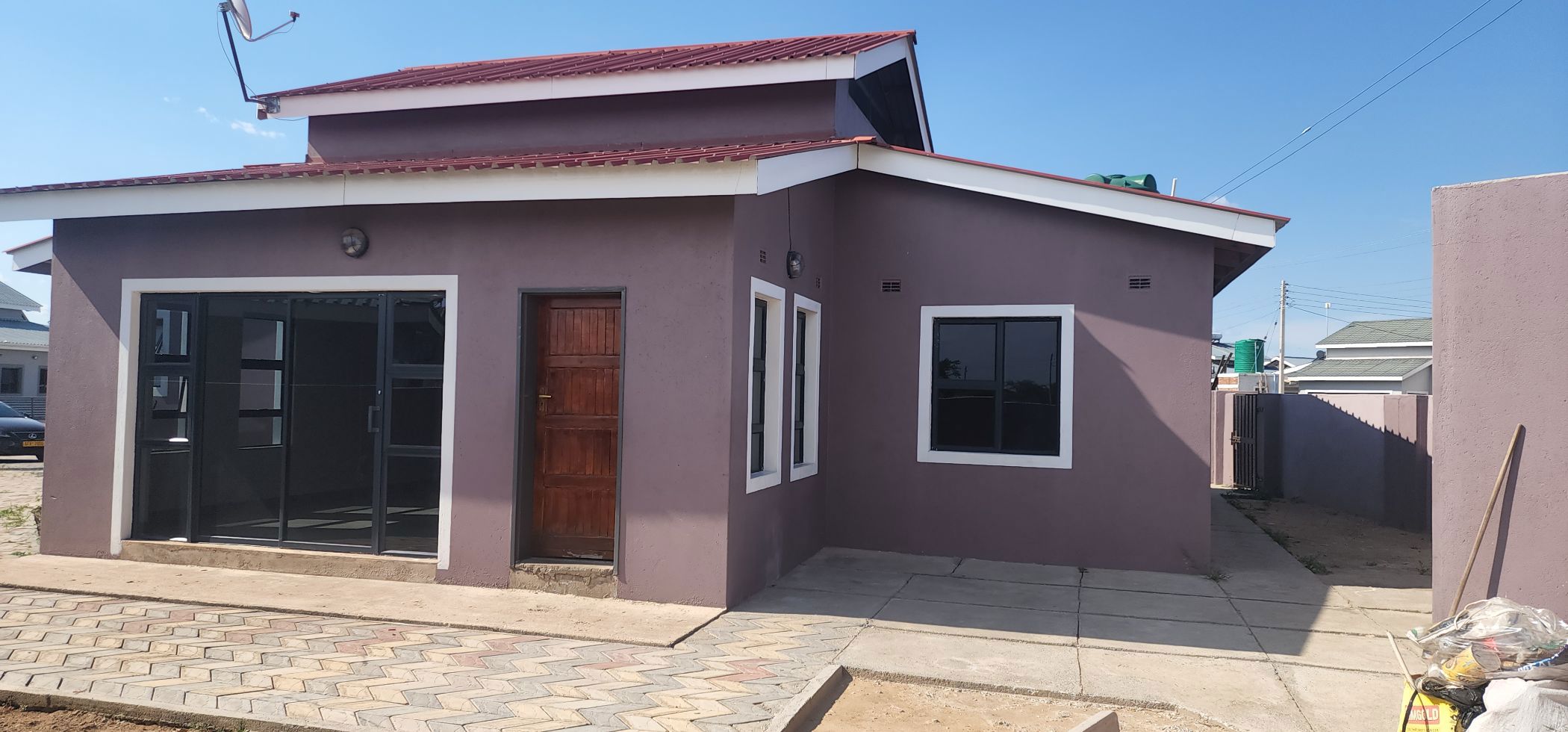 Cluster for sale in Harare, Zimbabwe - 3ZB1680239