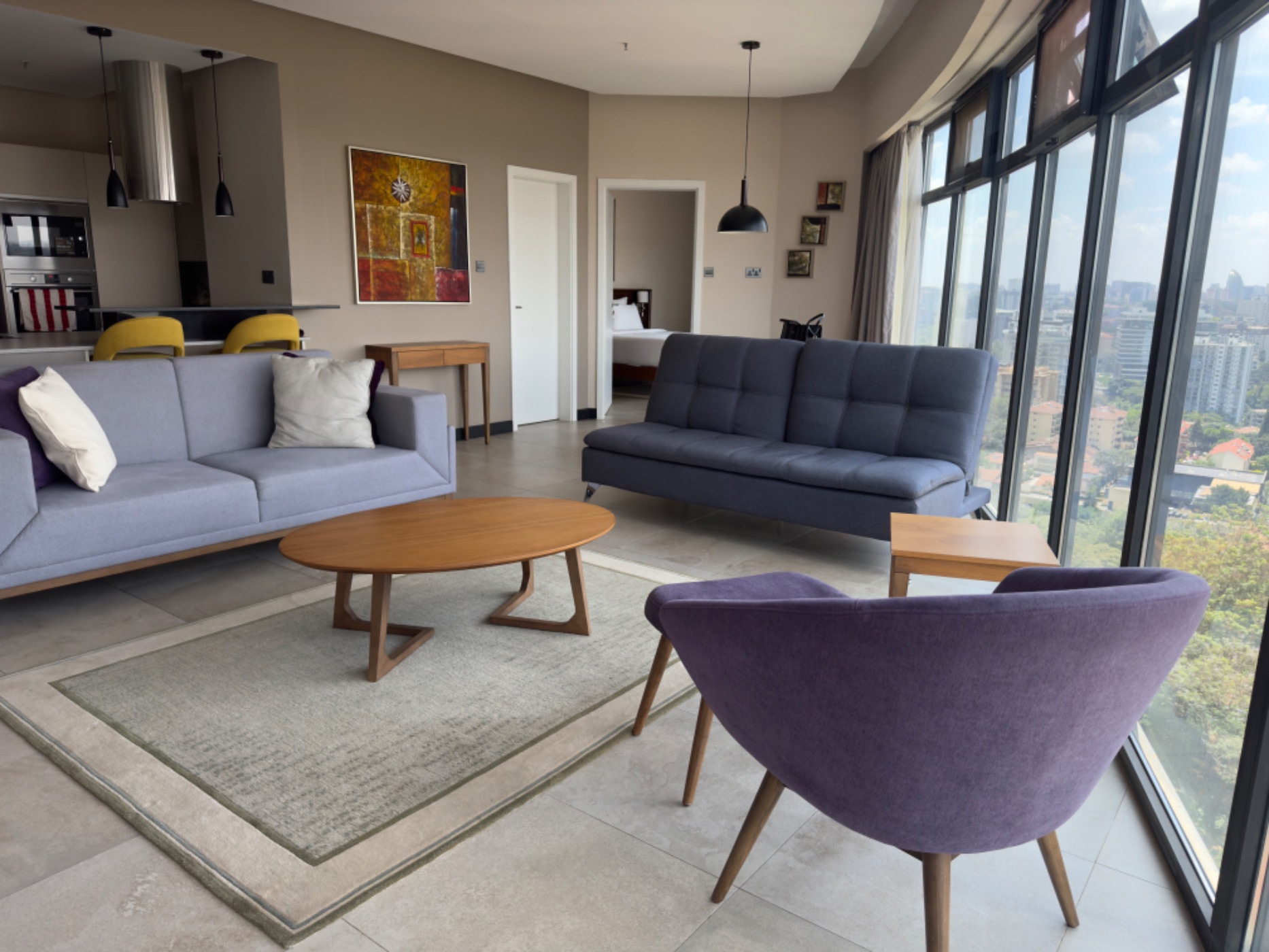 Apartment let in Westlands, Kenya - 3KE1680262