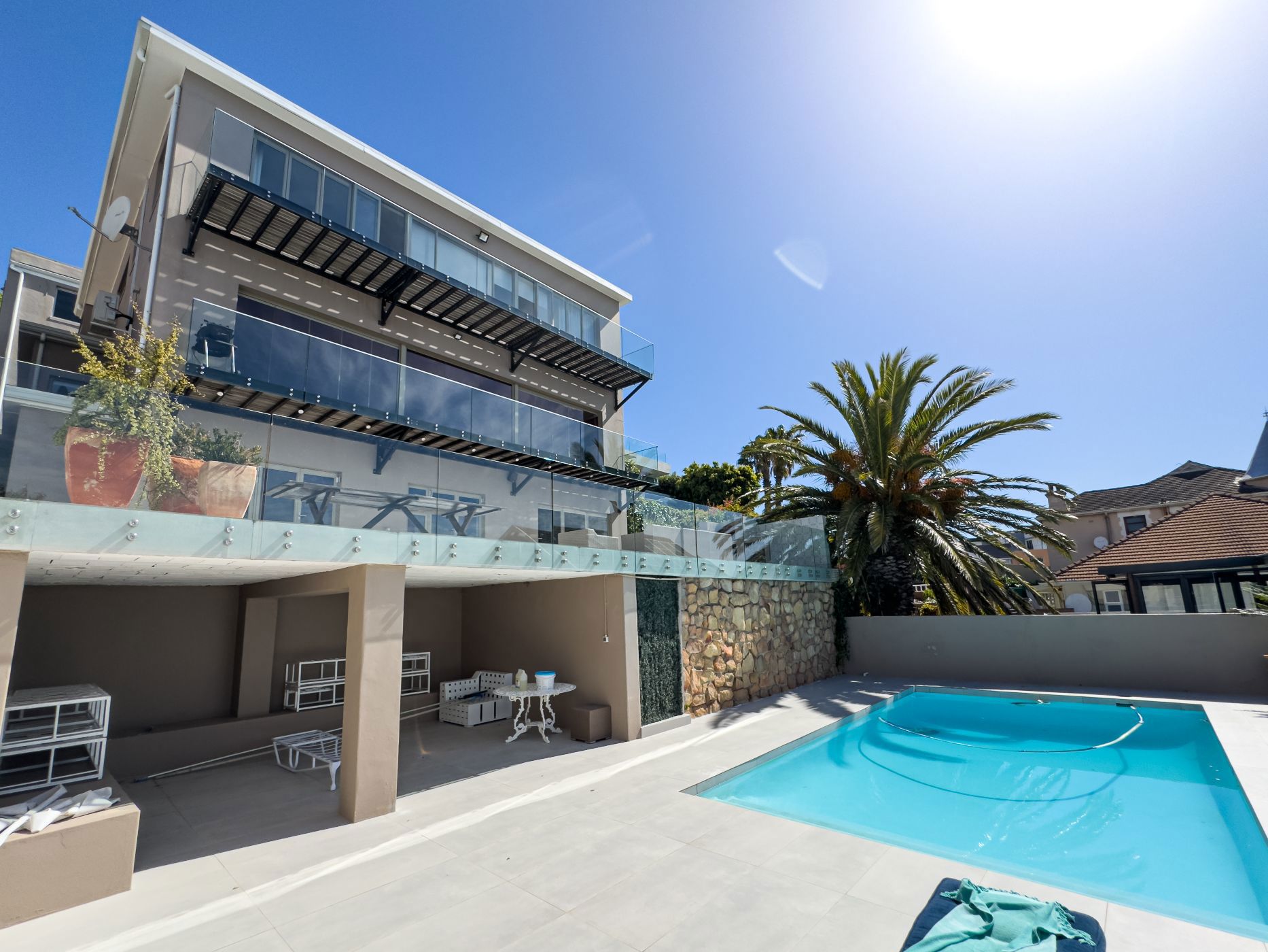 House to rent in Green Point, Cape Town - BYL1682398