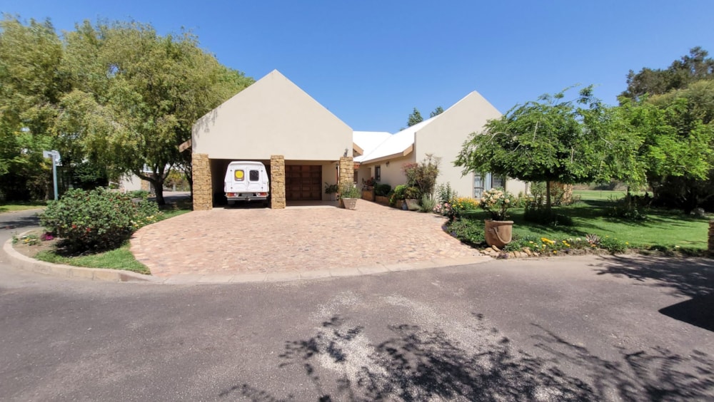 House let in Louisvale - 1KAH1680445 House let in Louisvale - 1KAH1680445