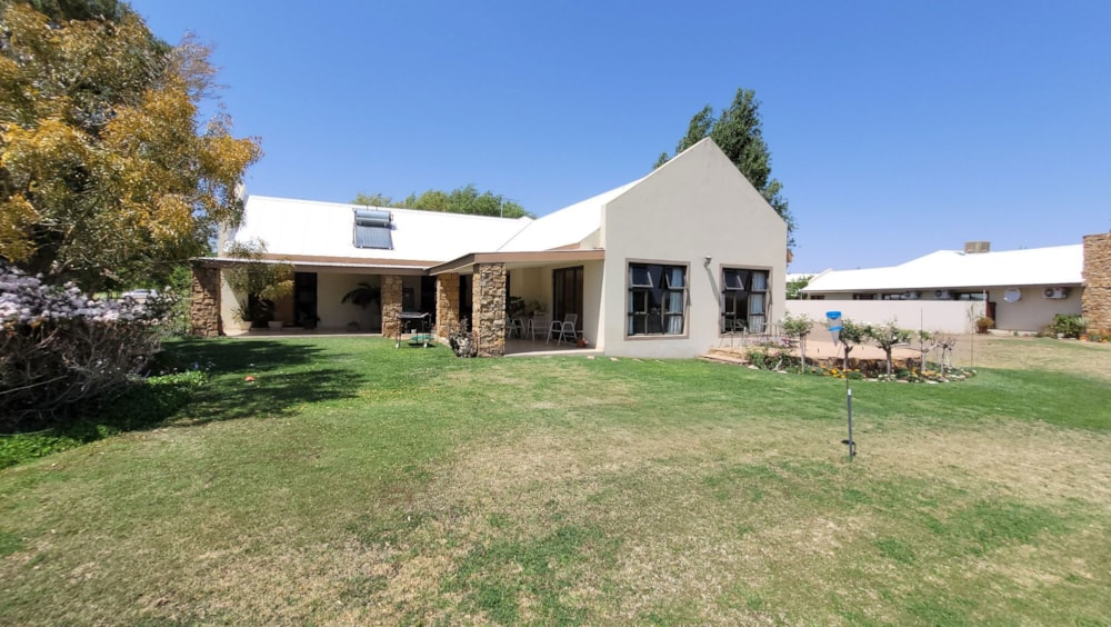 House let in Louisvale - 1KAH1680445 House let in Louisvale - 1KAH1680445