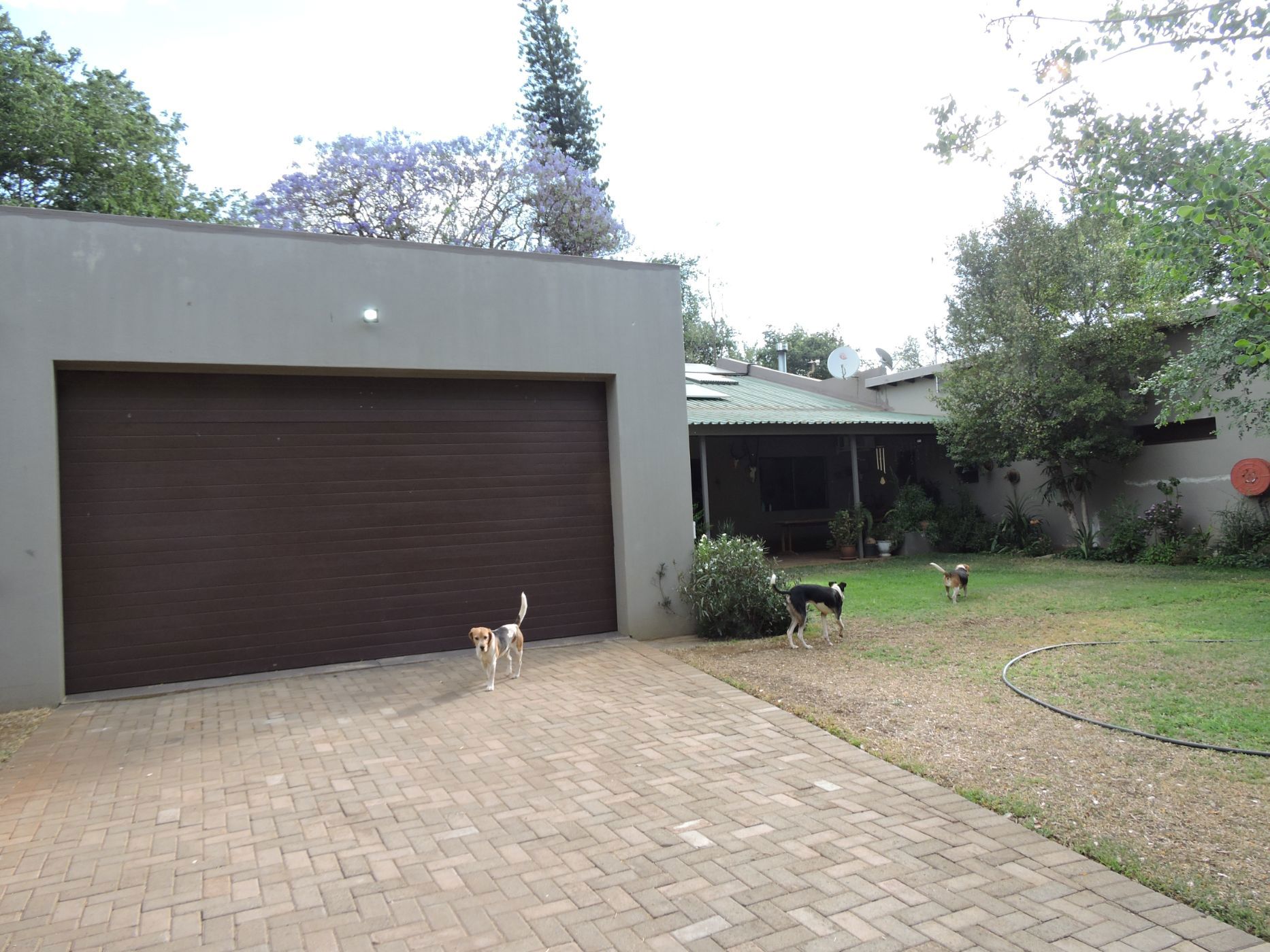 Smallholding for sale in Kroondal - 1RU1686105