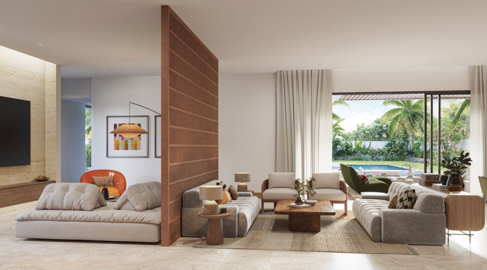 Single-storey house for sale in Trou aux Biches, Mauritius - MPR1680453