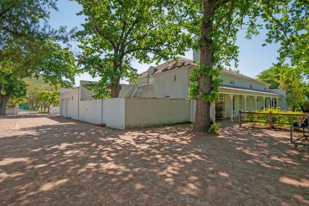 Fruit farm for sale in Franschhoek Rural - FWI1680488