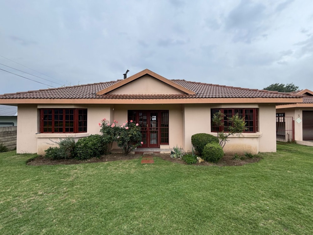 Townhouse for sale in Harrismith - 1BTH1680573 Townhouse for sale in Harrismith - 1BTH1680573